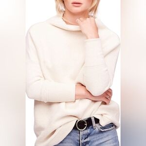 Free People Ottoman Slouchy Tunic